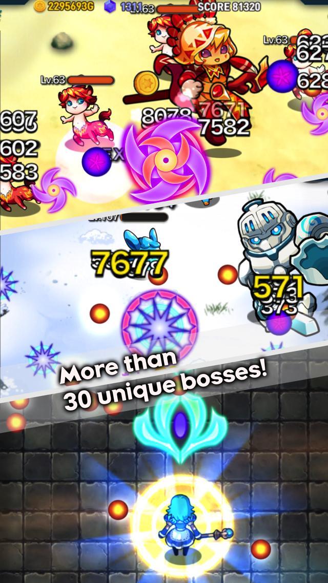 Hero's 2nd Memory  F : Shooting RPG