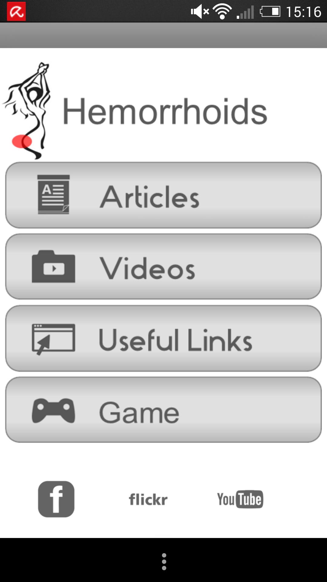 Hemorrhoids Tips & Treatments