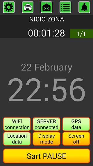 TAXI SAMATAXi Driver