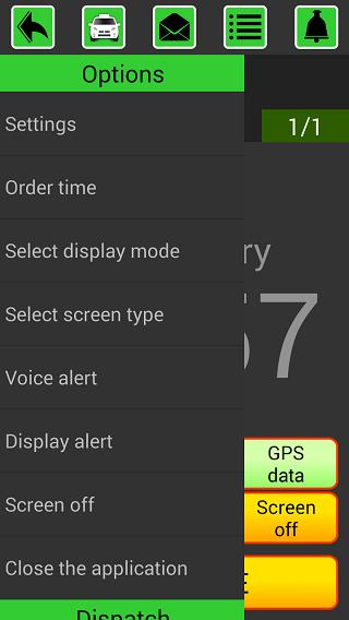 TAXI SAMATAXi Driver