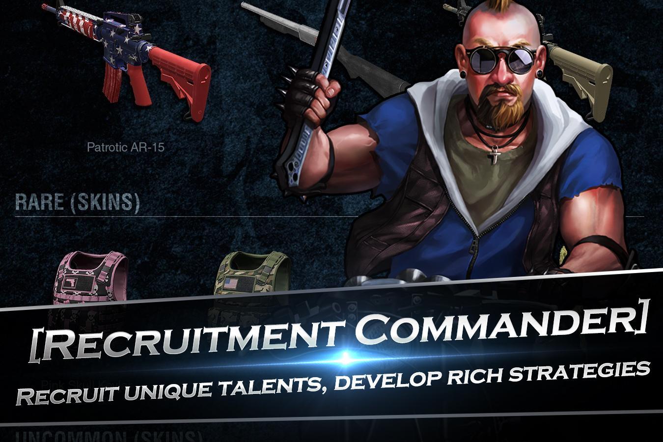 Last Alliance:Survial