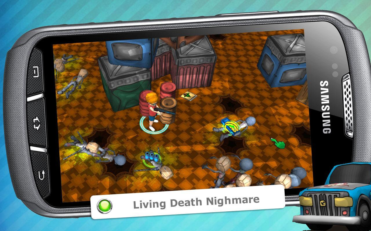 Hot Zombie - Shooter