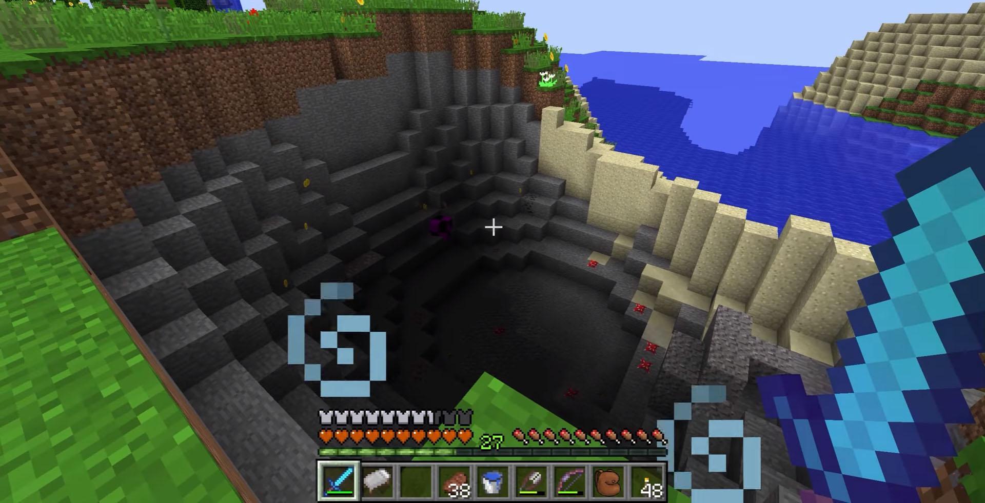 Karmaland 3 mod for Minecraft