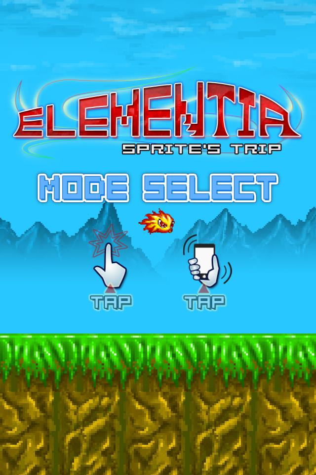 Elementia - Sprite's Trip