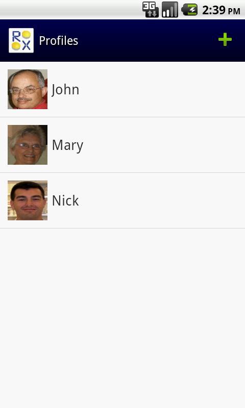 RX Pal Family Pill Minder Free