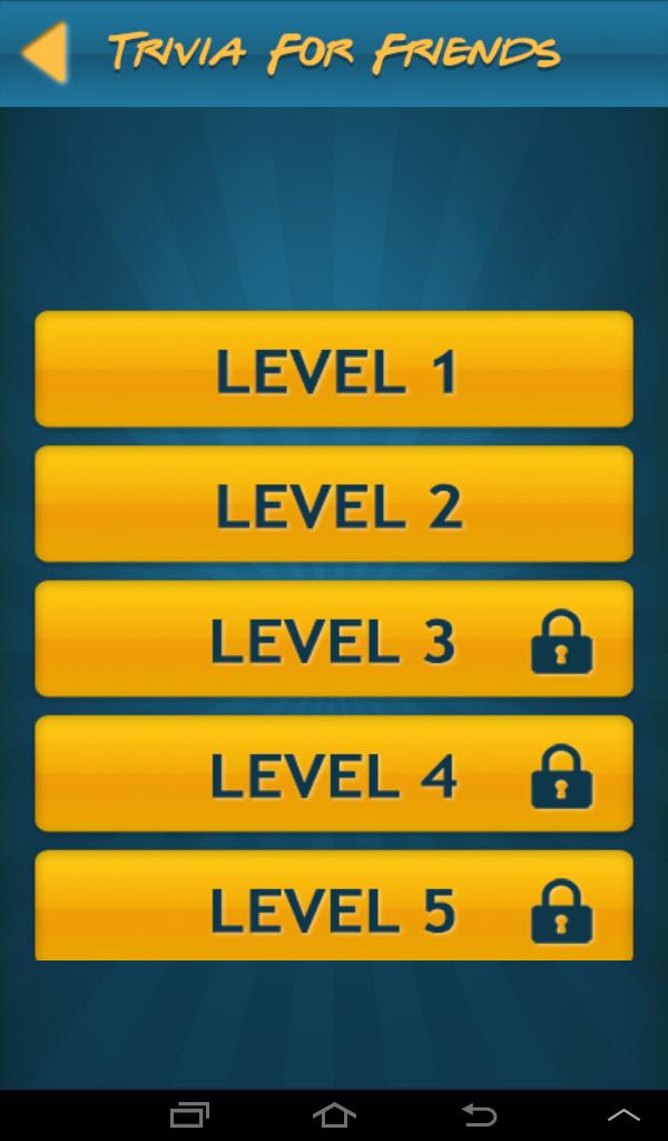 Trivia & Quiz: Friends