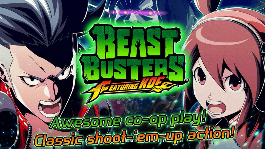 BEAST BUSTERS