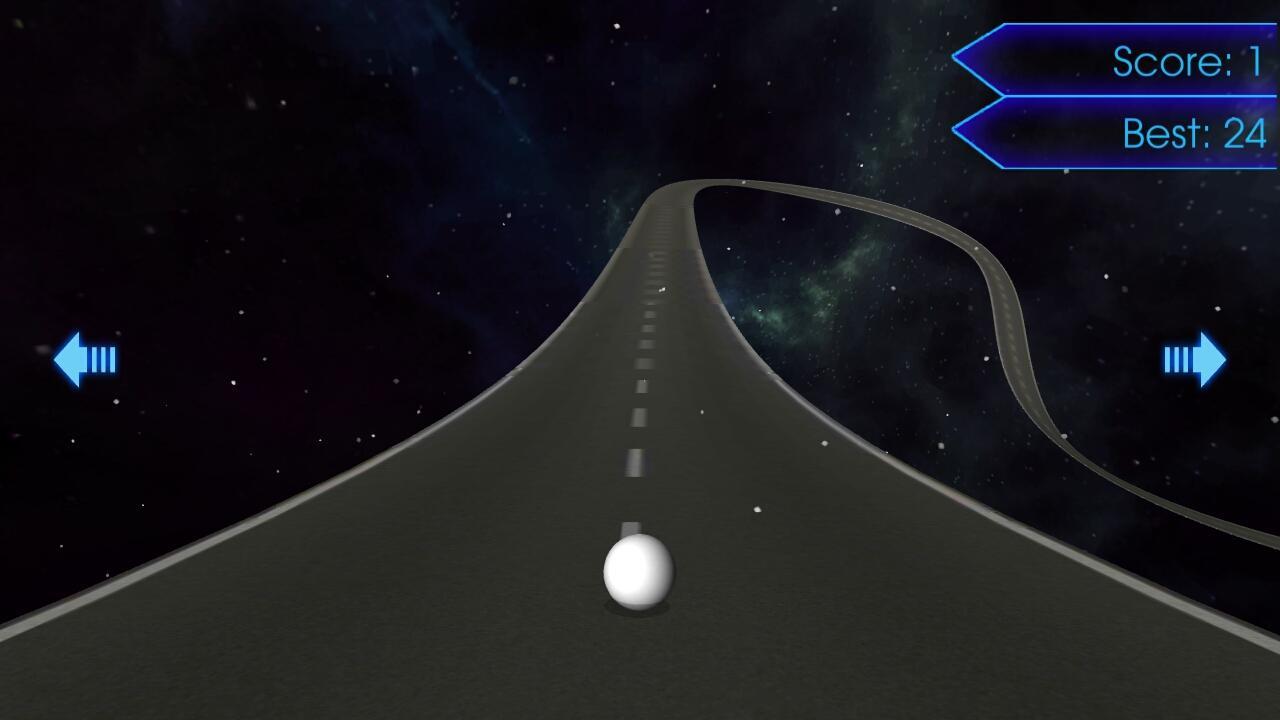 Impossible Race in Milky Way