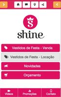 Shine Vestidos de Festa