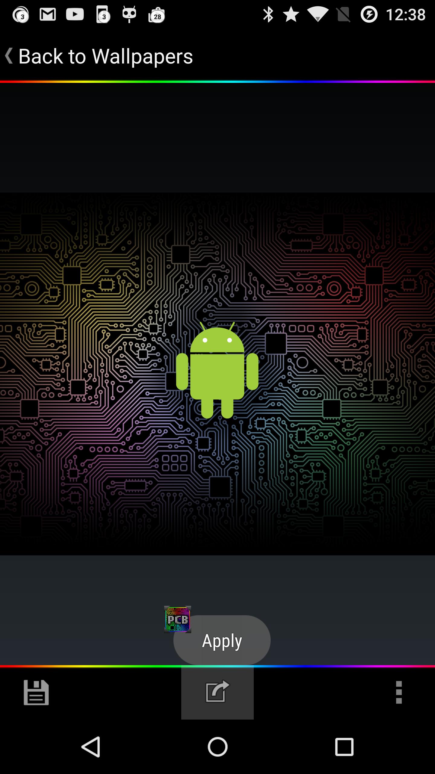 PCB (Circuit Board) Wallpapers