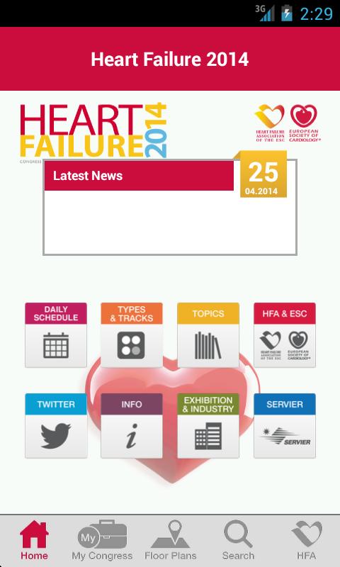 Heart Failure 2014