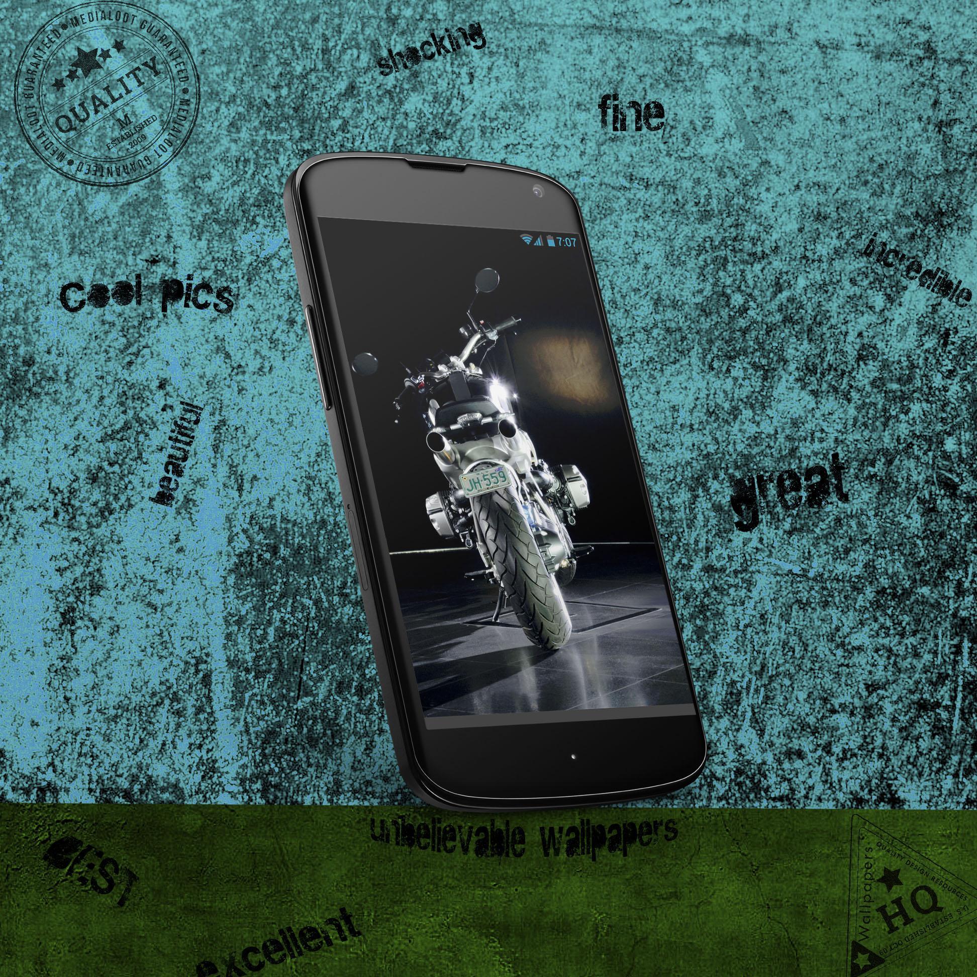 Motorcycle Wallpaper