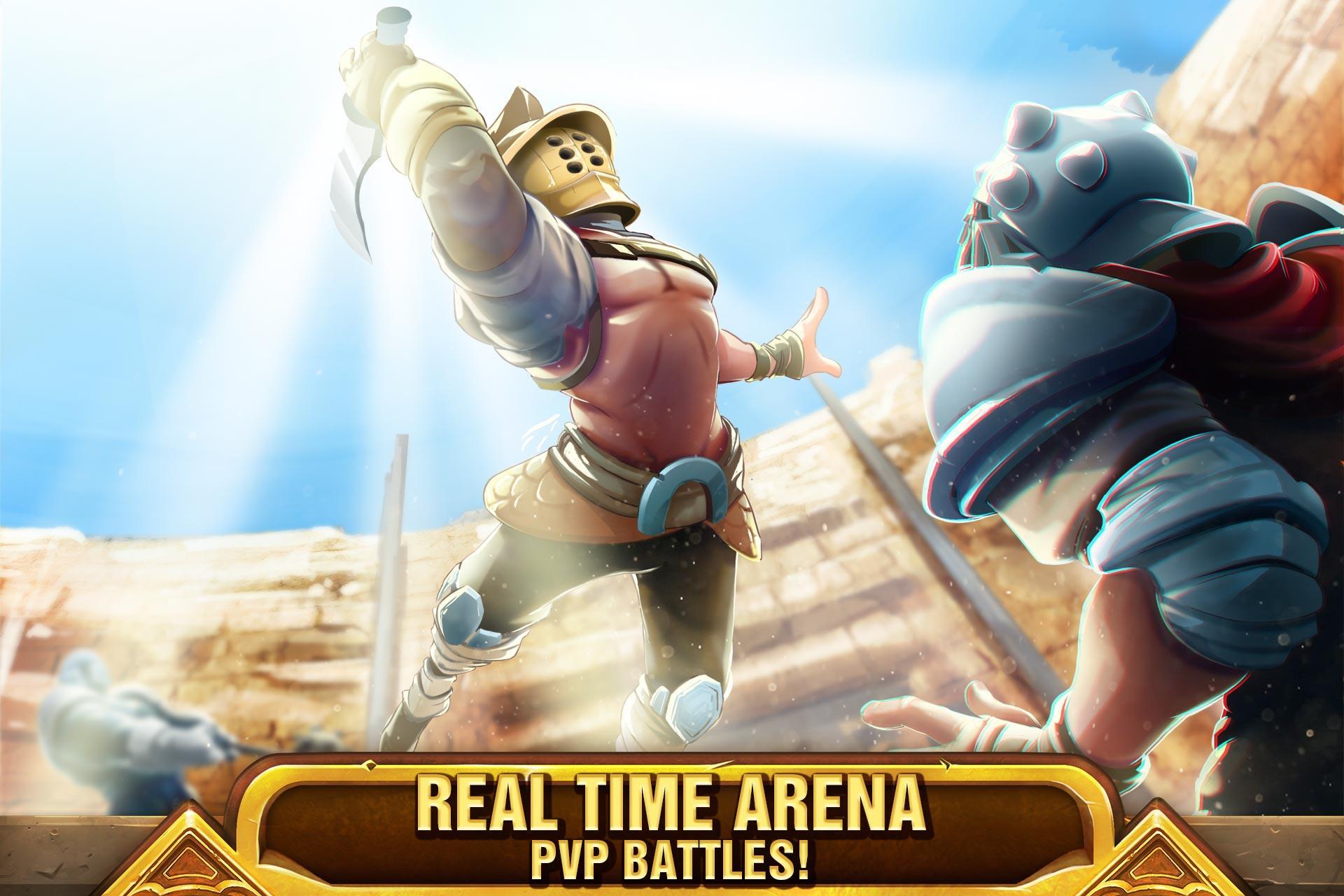 Tribal Battlefield: Combat Str