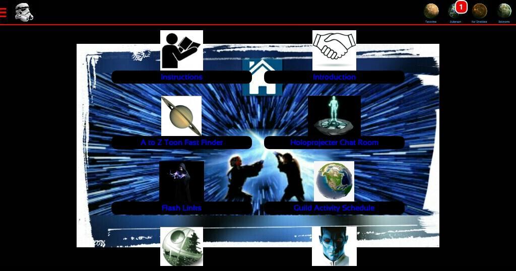 SWGOH HOUDINI'S HEROS