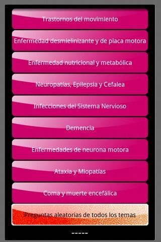 Neurologia en preguntas cortas