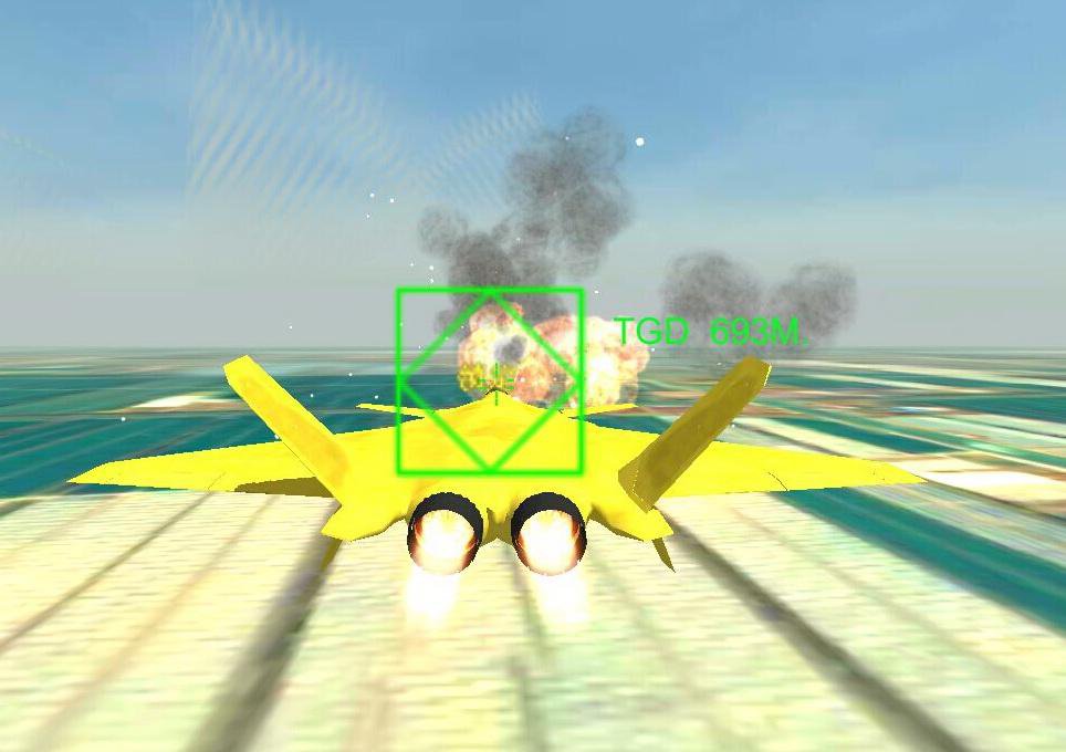 J20 Stealth Fighter Striker