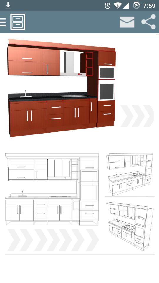 In MDF Furniture Designs