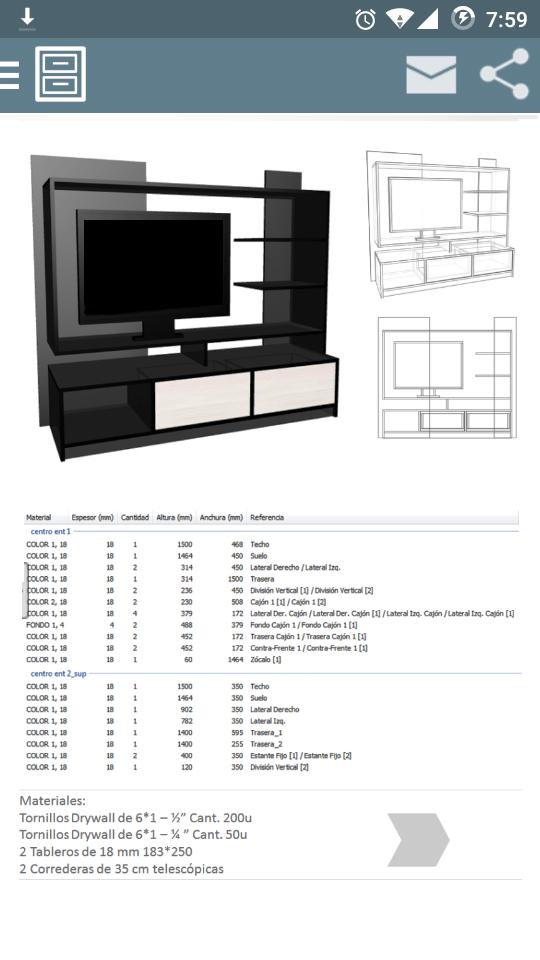In MDF Furniture Designs
