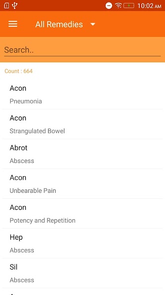 Homeopathic Clinical Tips Lite