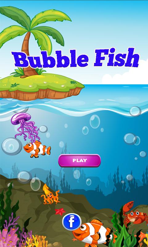 Bubble Fish Shooter