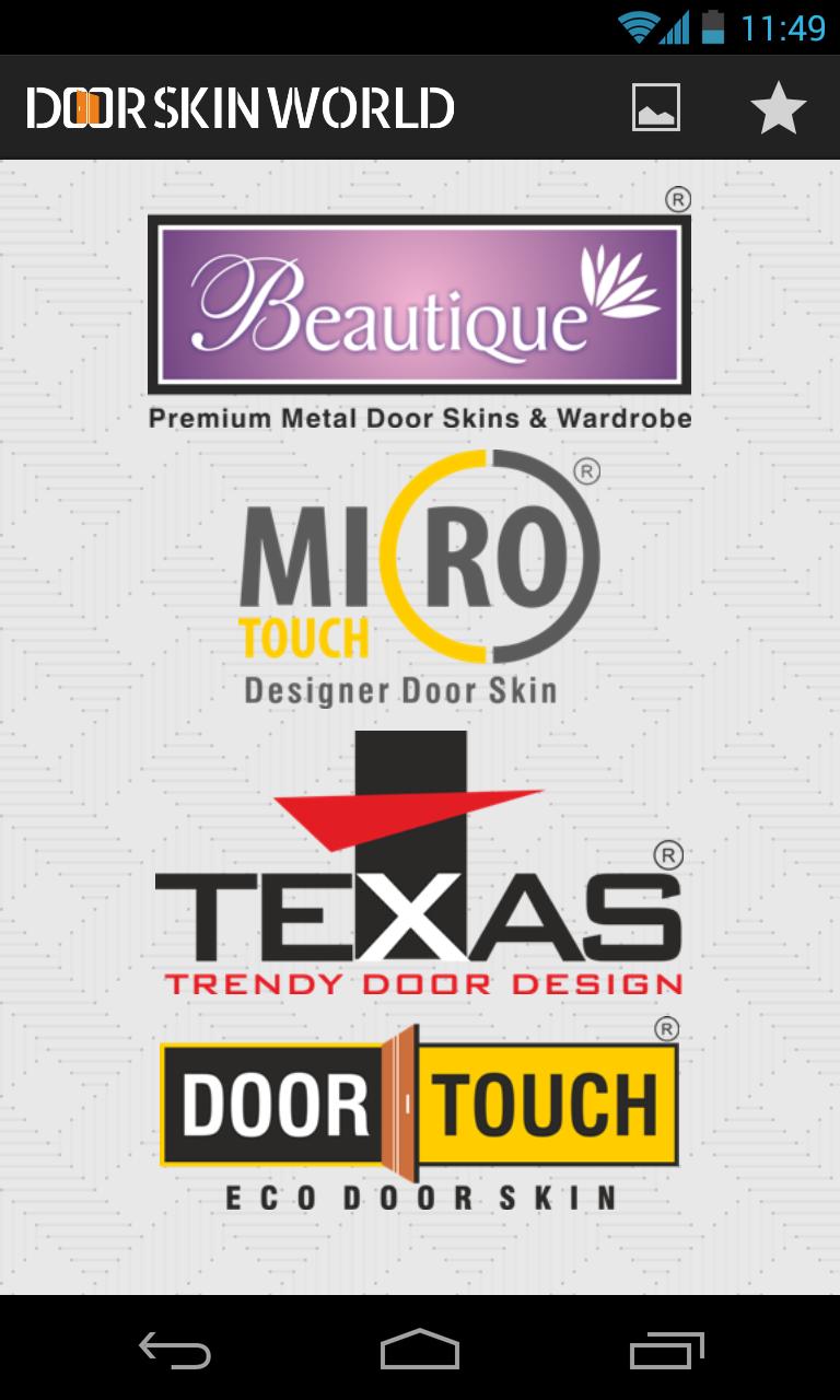 DoorSkinWorld Antique Laminate