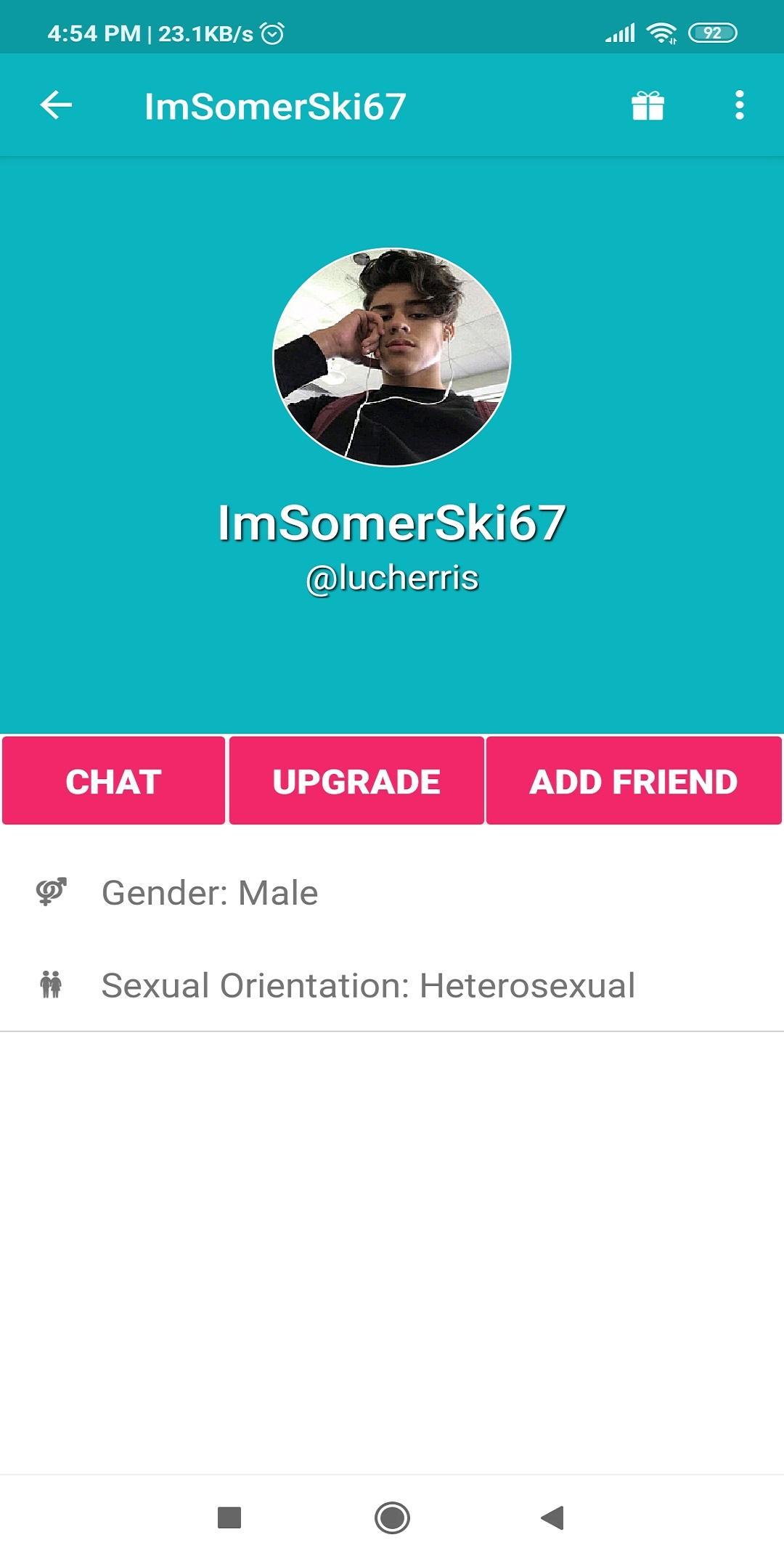 Teen Date -US Teen Dating App for single teenagers