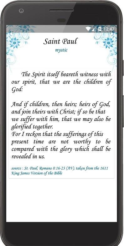 World Religion & Mysticism