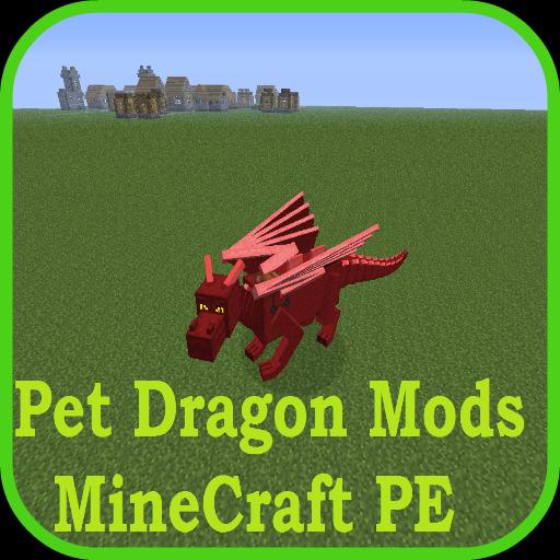 Pet Dragon Mods for Minecraft