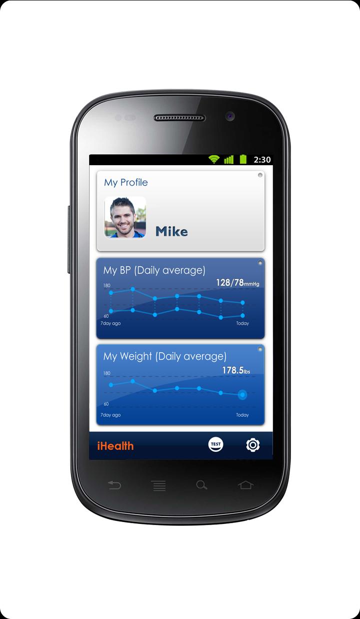 iHealth MyVitals