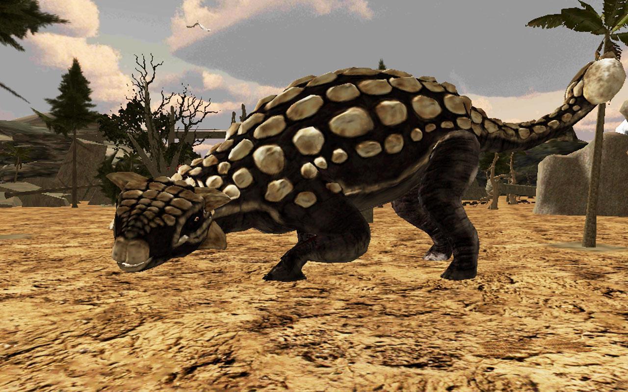 VR Fitness Walk With Dino