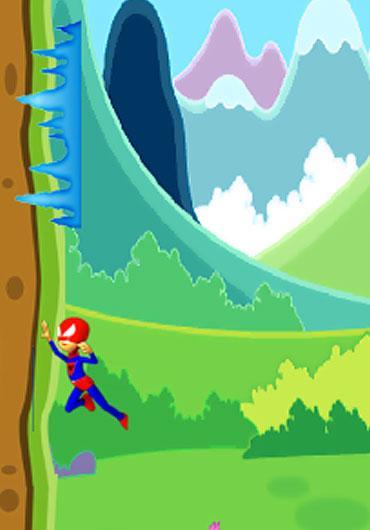 Spider Hero Quick Jump Game