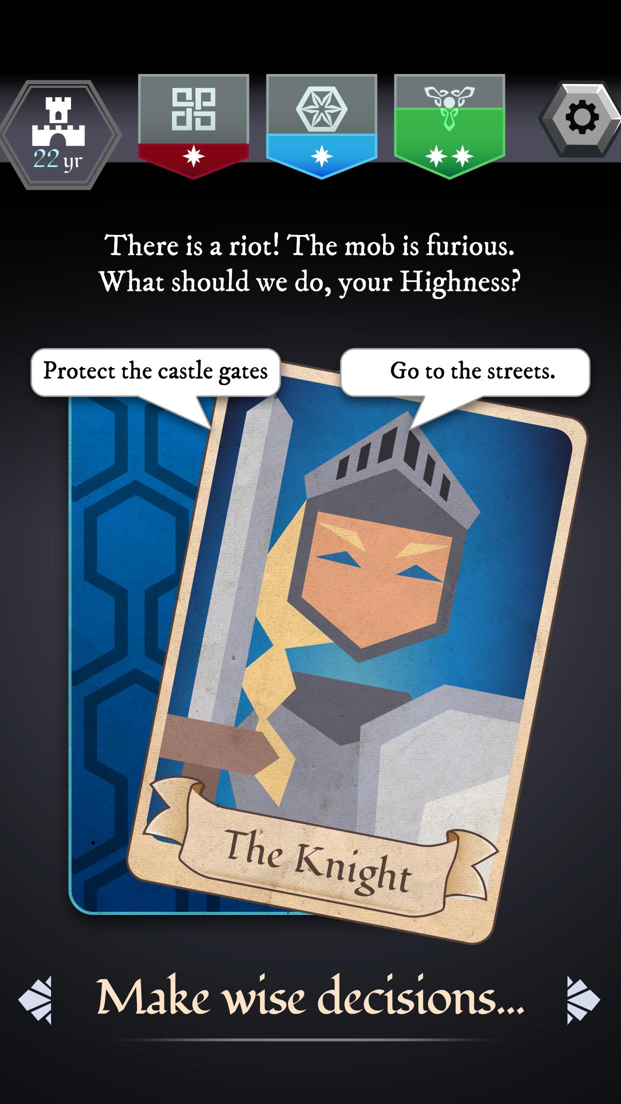 Thrones: Kingdom of Humans