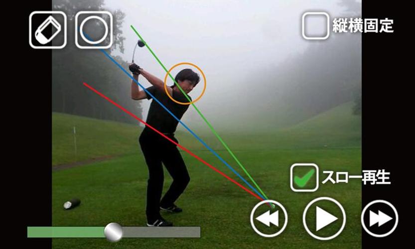 Golf Swing Form Checker
