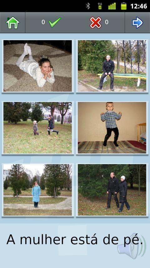 L-Lingo Learn Portuguese