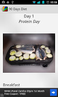90 Days Diet