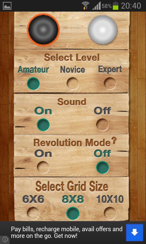 Reversi Othello Free