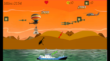 Heli War