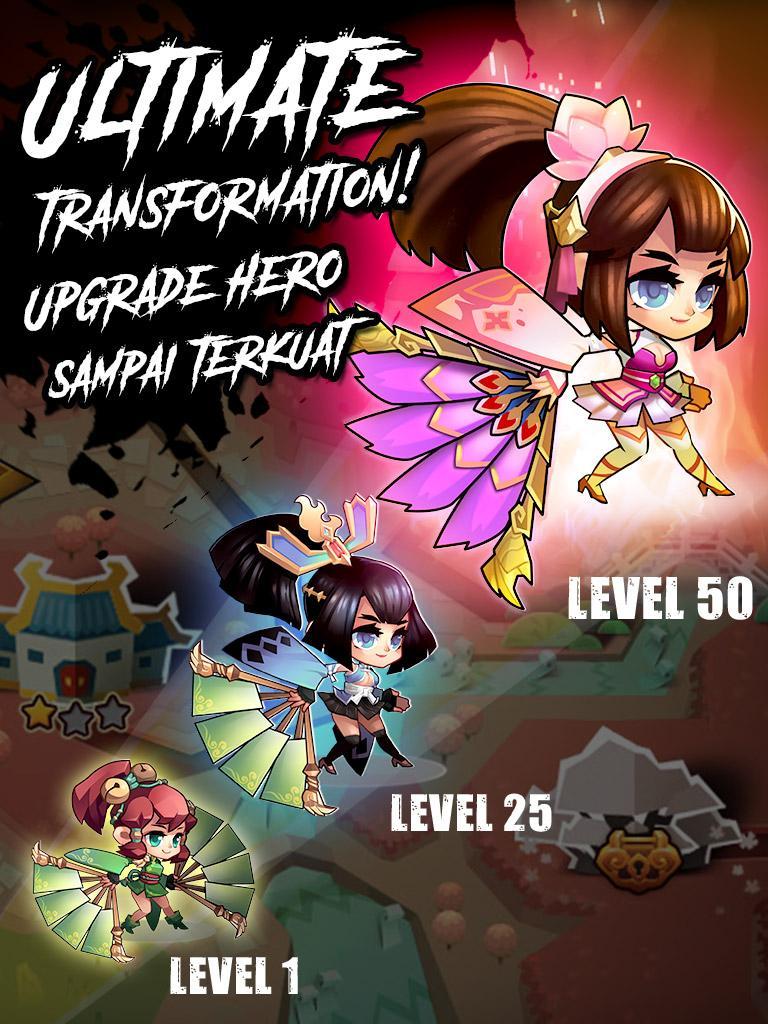 Chaos Arena - Hero Fighters