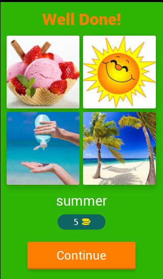 4 Pics Quiz