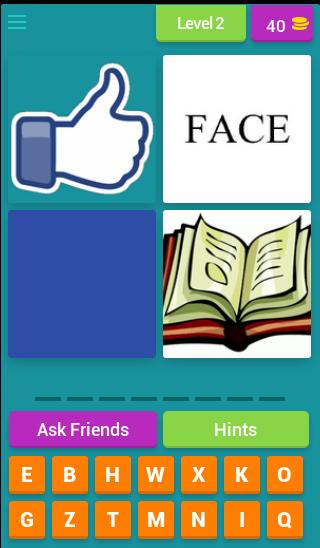 4 Pics Quiz