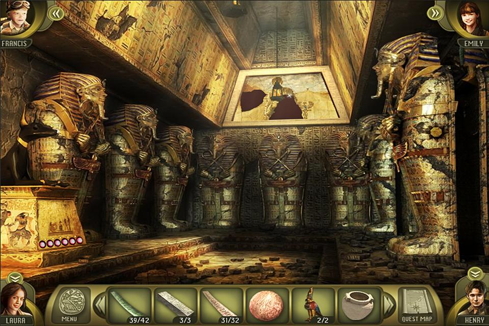 Escape the Lost Kingdom