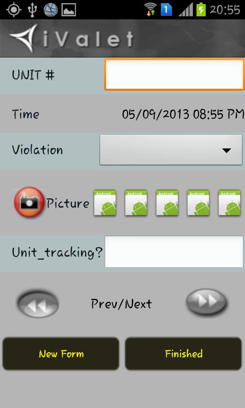 iValet Waste