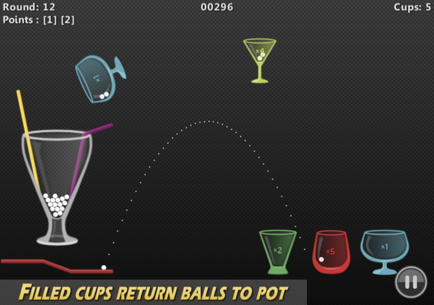 Pong Ball Catapult