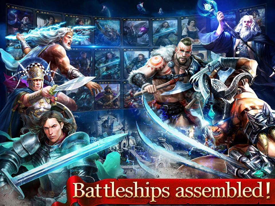 The Conquerors: Empire Rising