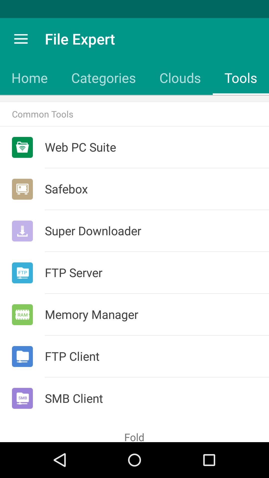SMB Client
