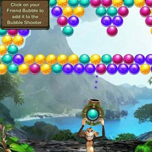 Guide for Bubble Safari