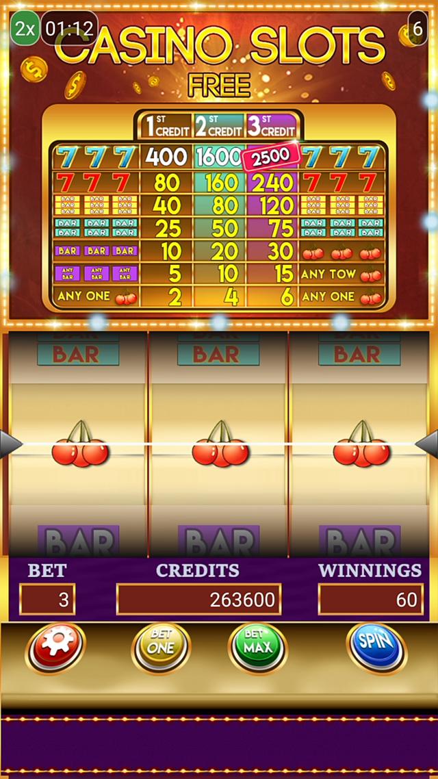 Casino Slot Free