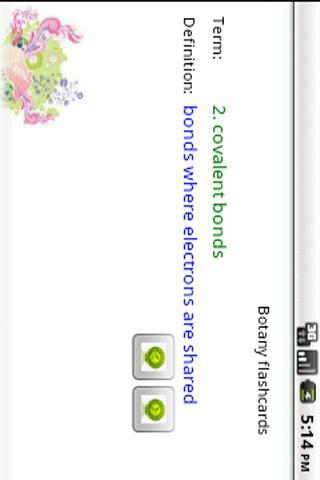 Botany flashcards