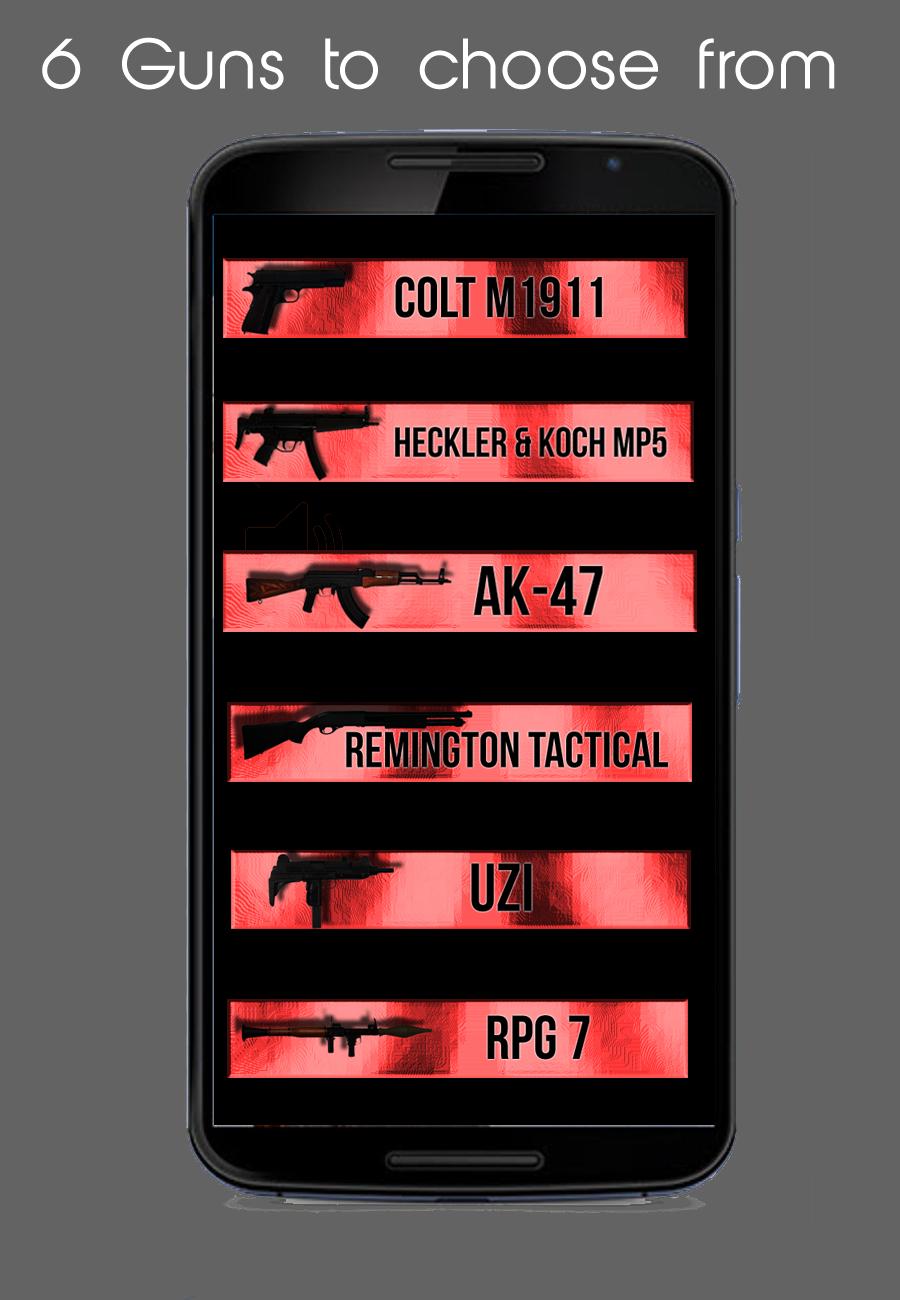 Virtual Guns