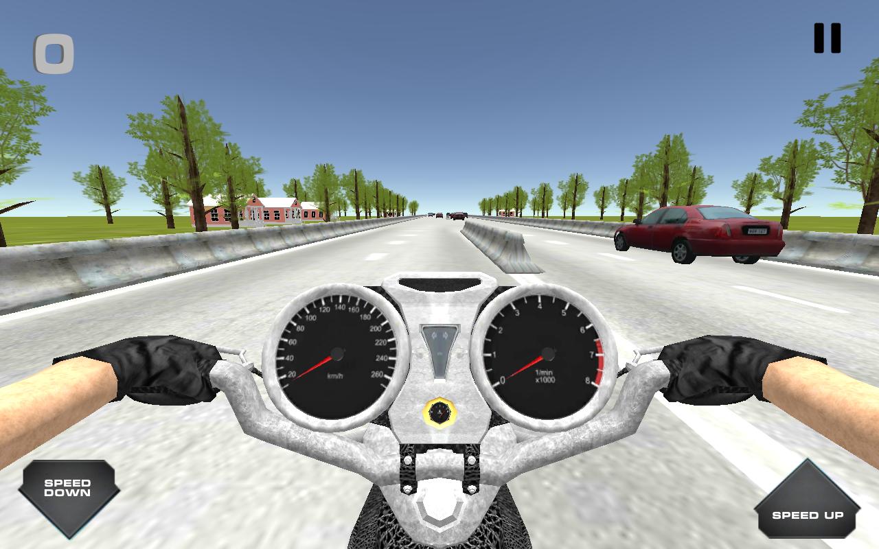 Autobahn Rider